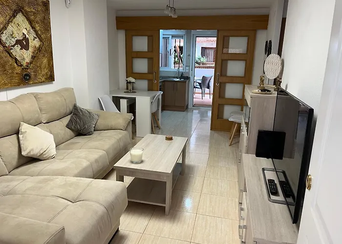 Planta Baja En Oropesa Del Mar