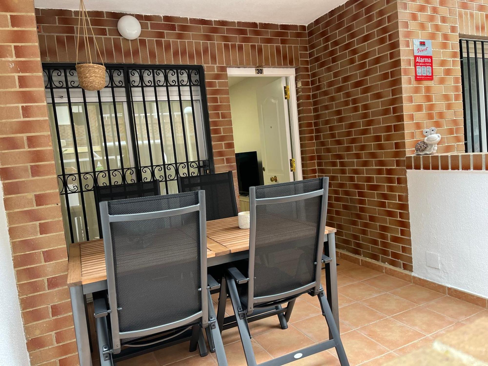 Apartment Planta Baja En Oropesa del Mar