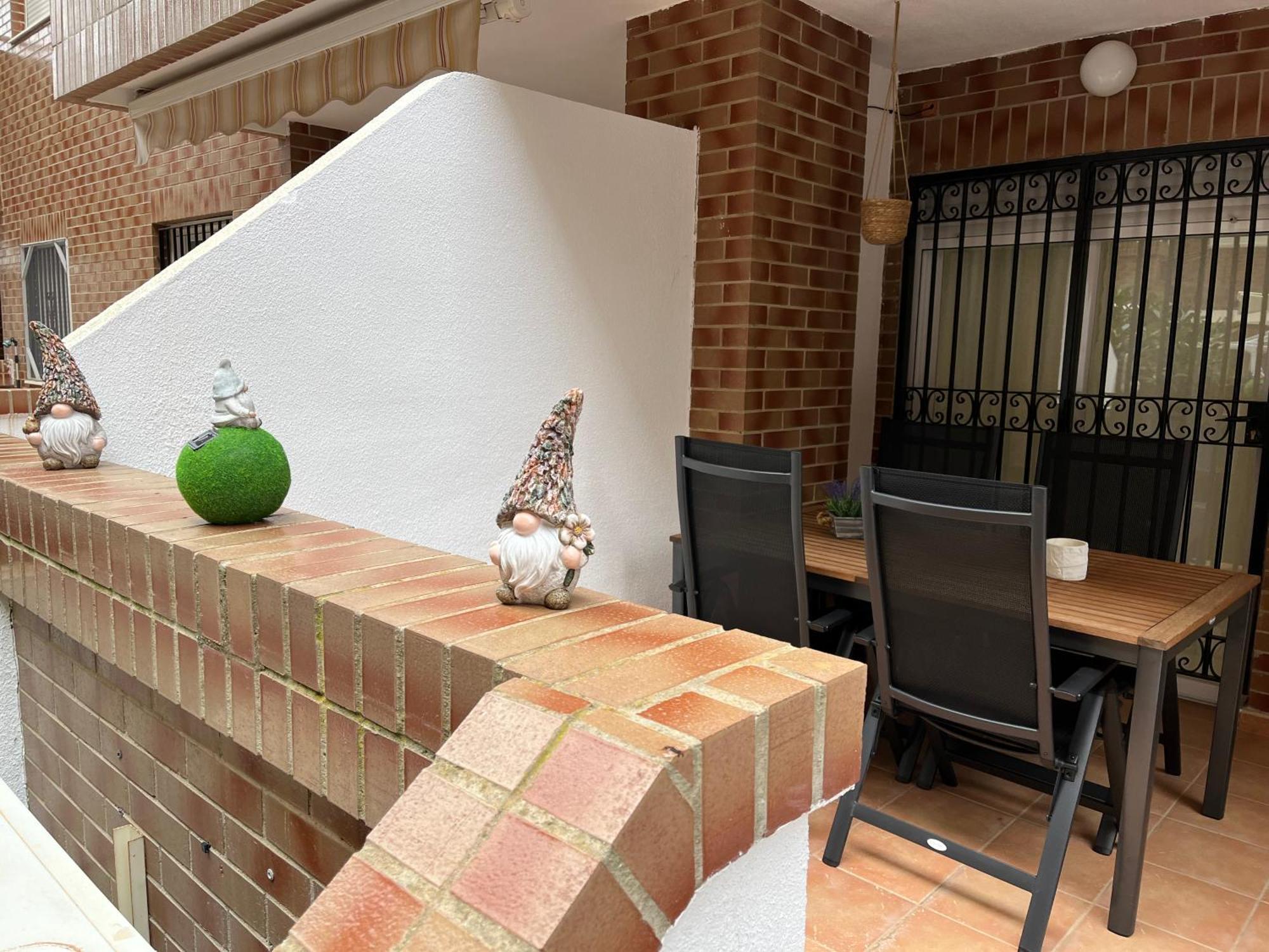 Planta Baja En Oropesa del Mar