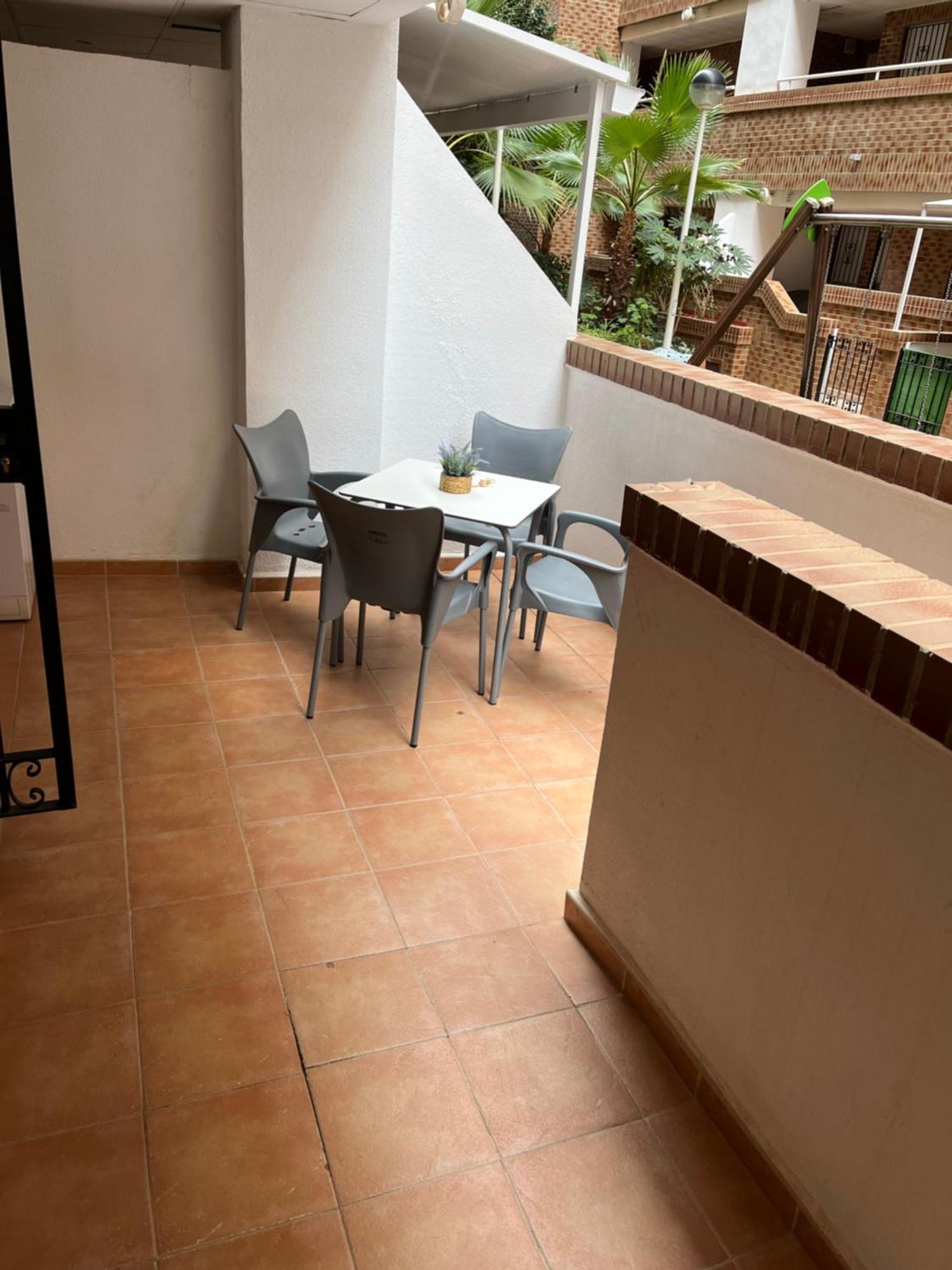 Apartment Planta Baja En *