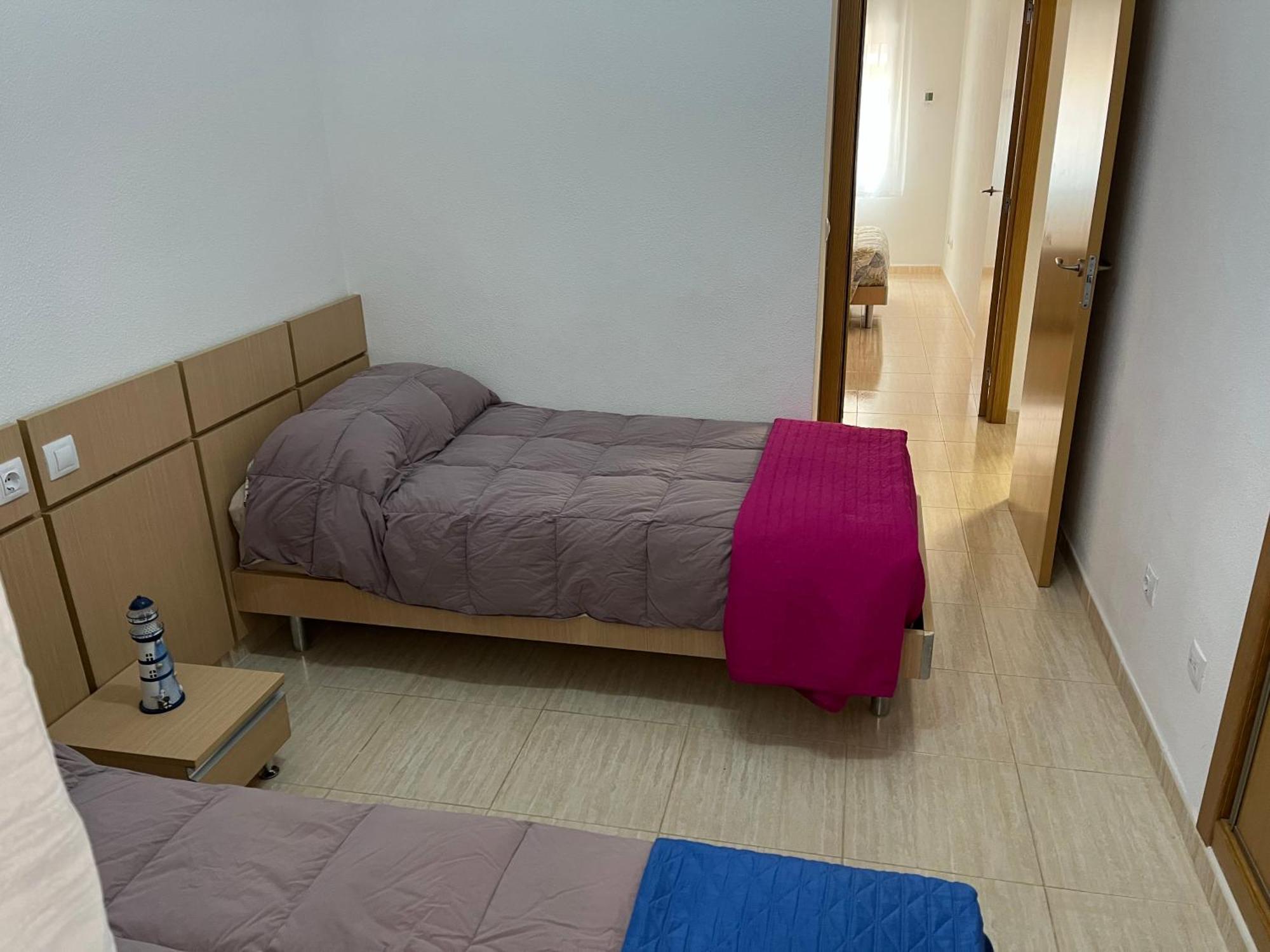 Apartment Planta Baja En *