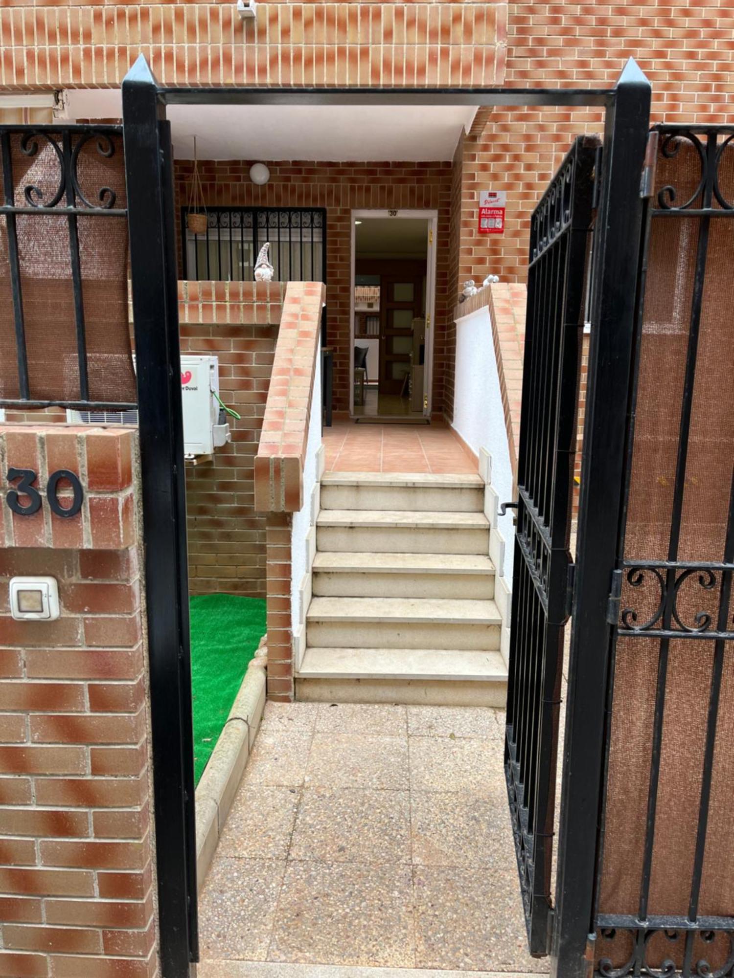Apartment Planta Baja En
