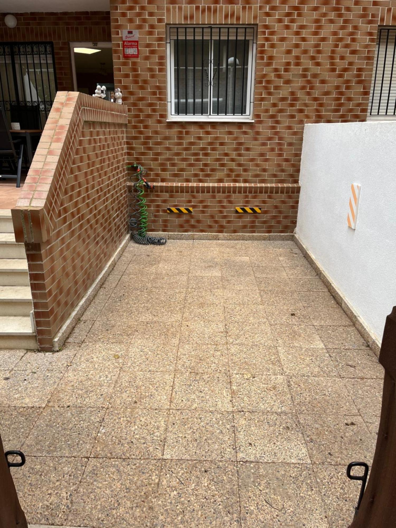 Planta Baja En Apartment